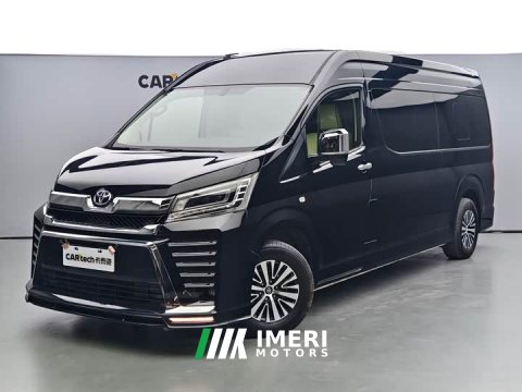 2023 Toyota HIACE 3.5L Automatic 7-Seater - ავტომობილი ჩინეთიდან