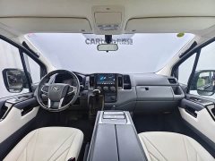 Toyota HIACE 3.5L Automatic 7-Seater - ფოტო 13