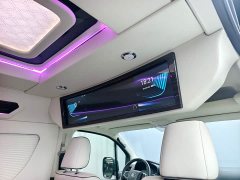 Toyota HIACE 3.5L Automatic 7-Seater - ფოტო 20