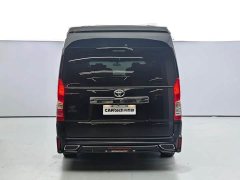 Toyota HIACE 3.5L Automatic 7-Seater - ფოტო 5