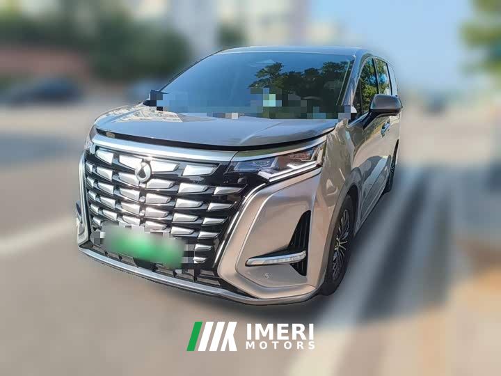 Denza D9 DM-i 970 AWD Premium Edition