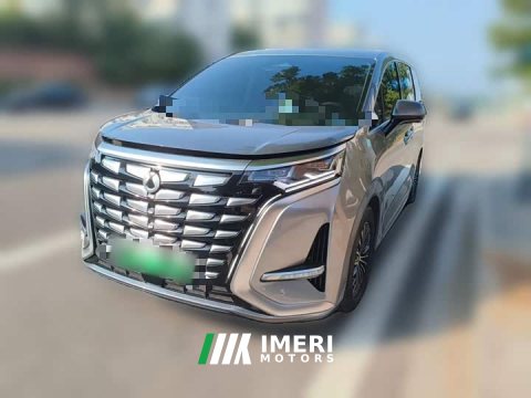 2023 Denza D9 DM-i 970 AWD Premium Edition - ავტომობილი ჩინეთიდან