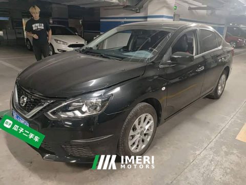 2024 Nissan Sylphy Classic 1.6XE CVT Comfort - car from China