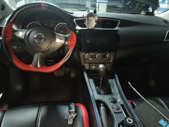 Nissan Sylphy Classic 1.6XE CVT Comfort - фото 12