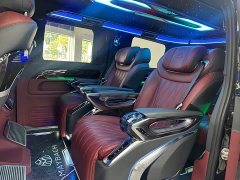 Mercedes-Benz Vito 2.0T Business Edition 7-Seater - фото 4