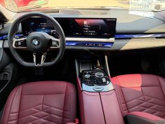 BMW 5 Series 530Li Luxury Edition Premium Package - ფოტო 9