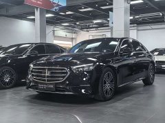 Mercedes-Benz E-Class E 260 L - ფოტო 1
