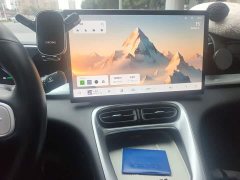 Geely Xing Yuan 310km Dream Edition - ფოტო 9
