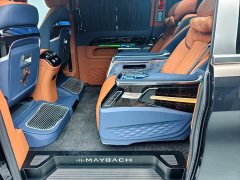 Mercedes-Benz Vito 2.0T Business Edition 7-Seater - фото 14