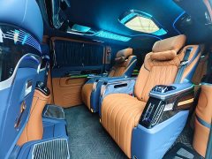 Mercedes-Benz Vito 2.0T Business Edition 7-Seater - фото 18