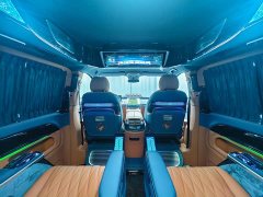 Mercedes-Benz Vito 2.0T Business Edition 7-Seater - фото 19