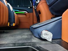 Mercedes-Benz Vito 2.0T Business Edition 7-Seater - фото 20