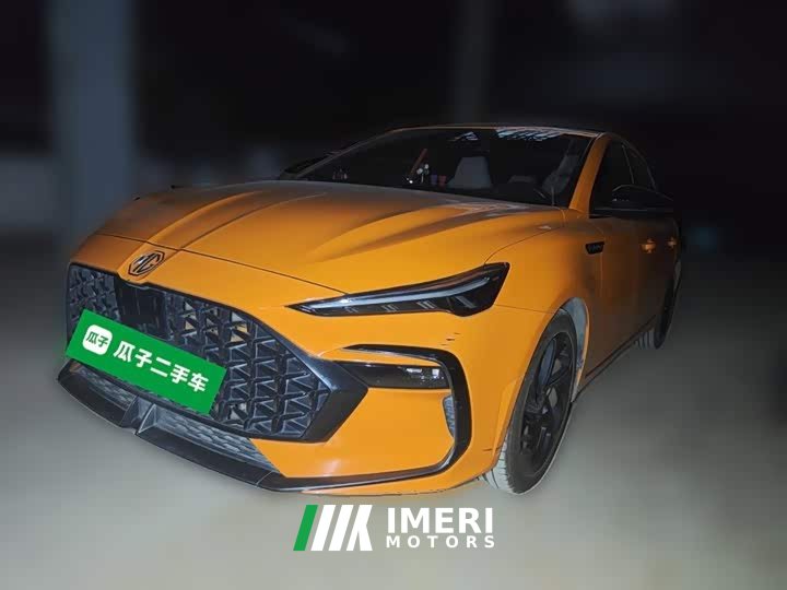 SAIC MG6 Pro 1.5T Automatic Trophy Smart Driving Flagship Edition - ავტომობილი ჩინეთიდან
