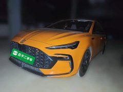 SAIC MG6 Pro 1.5T Automatic Trophy Smart Driving Flagship Edition - ფოტო 1
