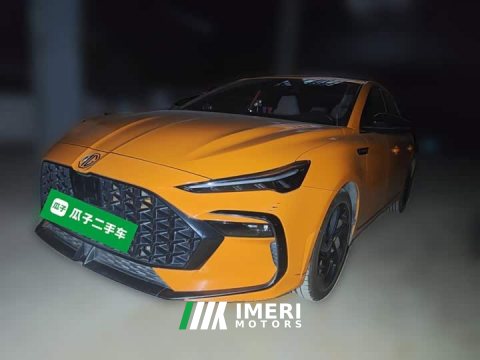 2022 SAIC MG6 Pro 1.5T Automatic Trophy Smart Driving Flagship Edition - ავტომობილი ჩინეთიდან
