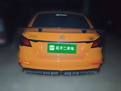 SAIC MG6 Pro 1.5T Automatic Trophy Smart Driving Flagship Edition - ფოტო 3