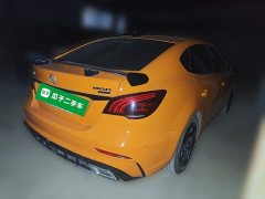 SAIC MG6 Pro 1.5T Automatic Trophy Smart Driving Flagship Edition - ფოტო 4