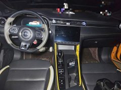 SAIC MG6 Pro 1.5T Automatic Trophy Smart Driving Flagship Edition - ფოტო 5