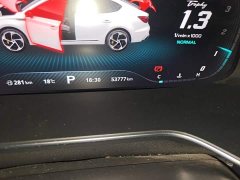 SAIC MG6 Pro 1.5T Automatic Trophy Smart Driving Flagship Edition - ფოტო 8