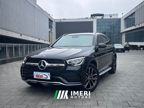 2021 Mercedes-Benz GLC 300 L 4MATIC Dynamic - ავტომობილი ჩინეთიდან