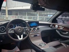 Mercedes-Benz GLC 300 L 4MATIC Dynamic - ფოტო 10