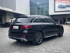 Mercedes-Benz GLC 300 L 4MATIC Dynamic - ფოტო 17