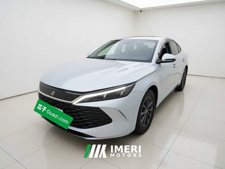 BYD Qin L DM-i 80KM Elite