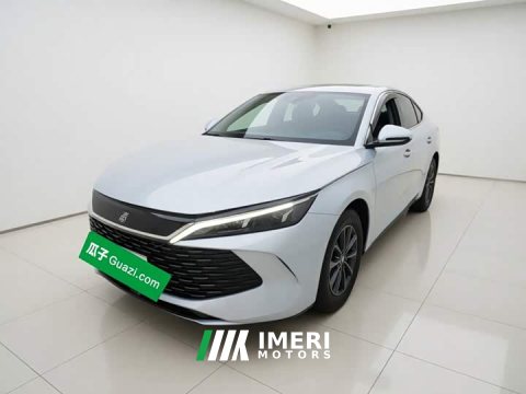 2024 BYD Qin L DM-i 80KM Elite - ავტომობილი ჩინეთიდან