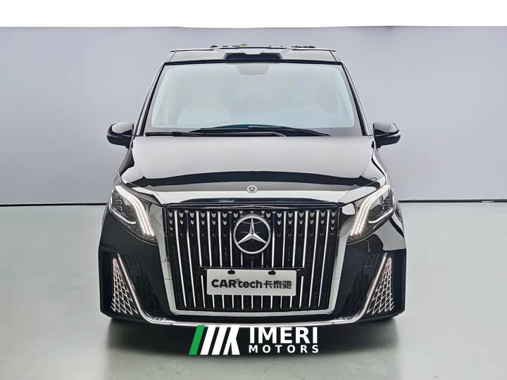 Mercedes-Benz Vito 2.0T Business Edition 7-Seater - car from China