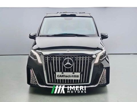 2023 Mercedes-Benz Vito 2.0T Business Edition 7-Seater - ავტომობილი ჩინეთიდან