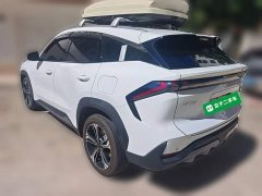 Geely Galaxy L7 1.5T 115km PLUS Longteng Edition - фото 4