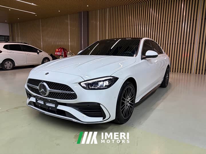 Mercedes-Benz C-Class C 260 L AMG Line