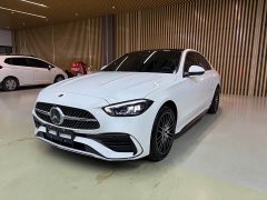 Mercedes-Benz C-Class C 260 L AMG Line - ფოტო 1
