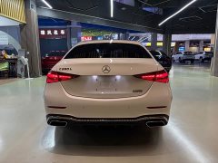 Mercedes-Benz C-Class C 260 L AMG Line - ფოტო 10