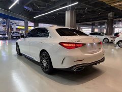 Mercedes-Benz C-Class C 260 L AMG Line - ფოტო 11