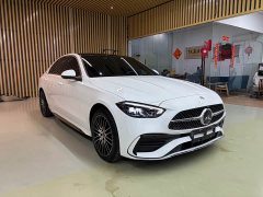 Mercedes-Benz C-Class C 260 L AMG Line - ფოტო 3