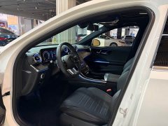 Mercedes-Benz C-Class C 260 L AMG Line - ფოტო 4