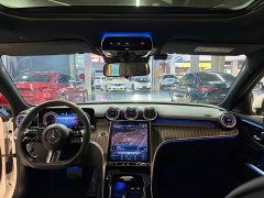 Mercedes-Benz C-Class C 260 L AMG Line - ფოტო 6
