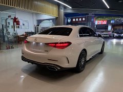 Mercedes-Benz C-Class C 260 L AMG Line - ფოტო 9