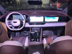 Geely Xingyue L 2.0T High-Power Automatic AWD Flagship - ფოტო 10