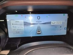 Geely Xingyue L 2.0T High-Power Automatic AWD Flagship - ფოტო 12