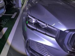 Geely Xingyue L 2.0T High-Power Automatic AWD Flagship - ფოტო 7