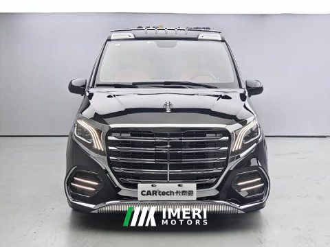 2023 Mercedes-Benz Vito 2.0T Business Edition 7-Seater - ავტომობილი ჩინეთიდან