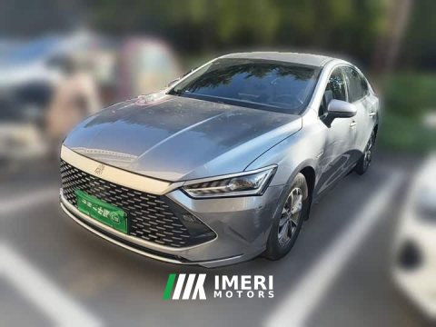 2024 BYD Qin PLUS Glory Edition DM-i 55KM Leading - ავტომობილი ჩინეთიდან