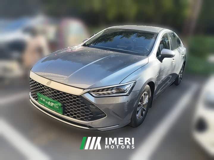 BYD Qin PLUS Glory Edition DM-i 55KM Leading
