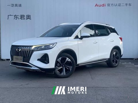 2022 GAC Aion GS4 270T Automatic Smart Tech Edition - car from China