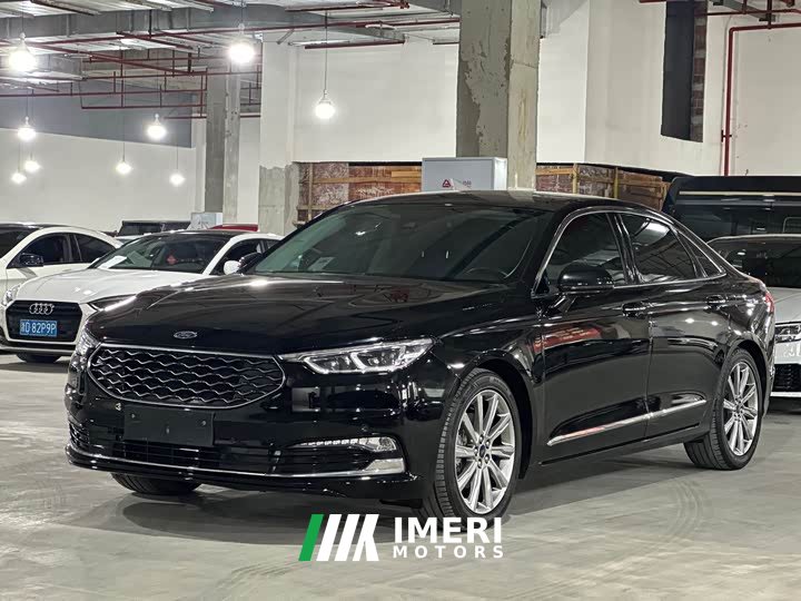 Ford Taurus EcoBoost 245 Premium Edition - ავტომობილი ჩინეთიდან
