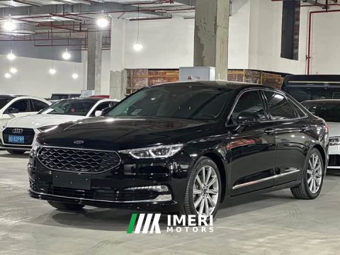 2021 Ford Taurus EcoBoost 245 Premium Edition - ავტომობილი ჩინეთიდან