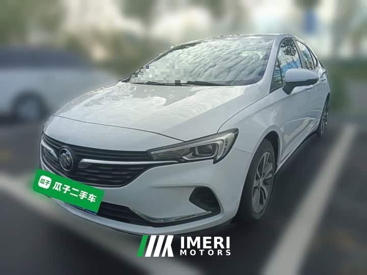 Buick Excelle 1.3T CVT Leading Edition - ავტომობილი ჩინეთიდან