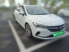 Buick Excelle 1.3T CVT Leading Edition - ფოტო 3